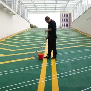 中山校园道路、庭院露台、景区游步道